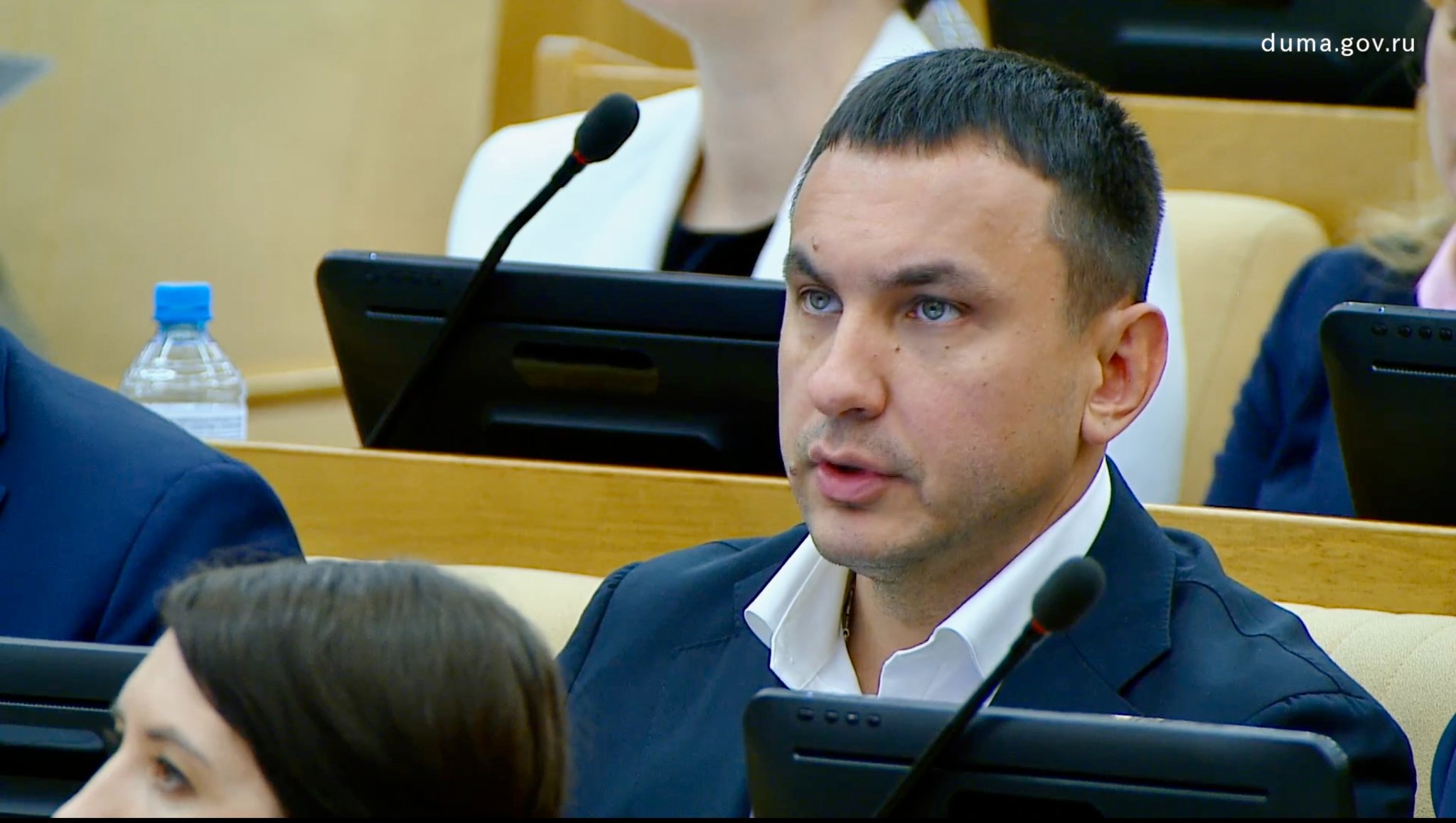 Максим Иванов предложил уточнить правила возврата денег за интернет-покупки для жителей Дальнего Востока Предоставлено Максимом Ивановым